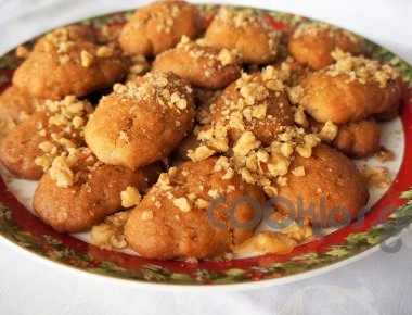 Η συνταγή της ημέρας: Μελομακάρονα